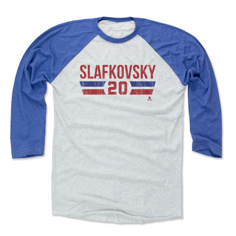 Juraj Slafkovsky Men's Baseball T-Shirt | 500 LEVEL