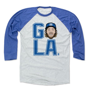 Clayton Kershaw Men's Baseball T-Shirt | 500 LEVEL