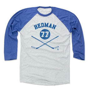 Victor Hedman Men's Baseball T-Shirt | 500 LEVEL