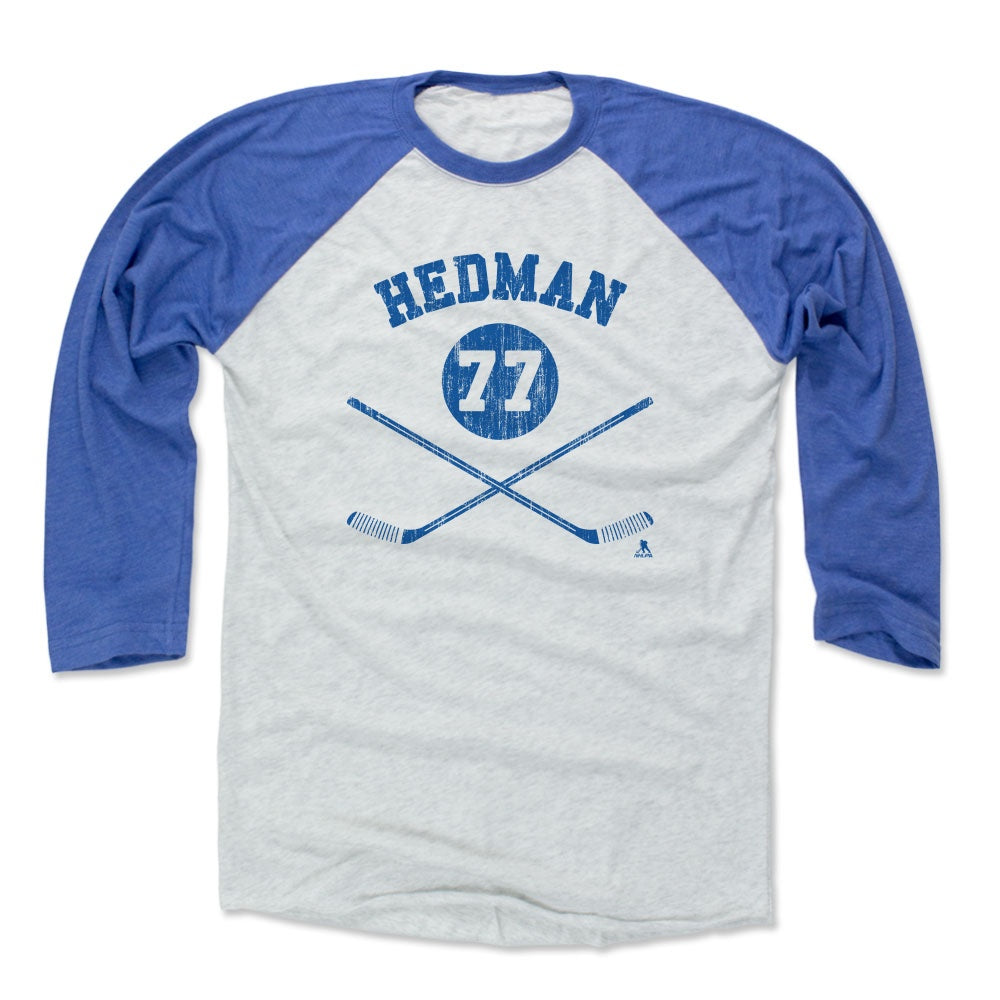 Victor Hedman Men&#39;s Baseball T-Shirt | 500 LEVEL