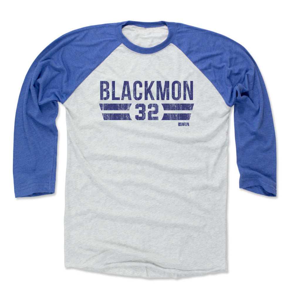 Julian Blackmon Men&#39;s Baseball T-Shirt | 500 LEVEL