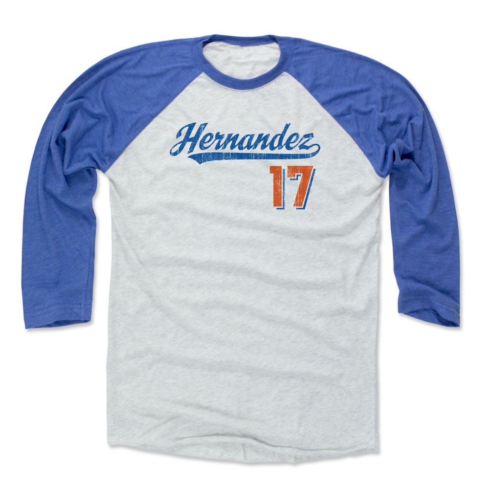 Keith Hernandez Men's Baseball T-Shirt | 500 LEVEL