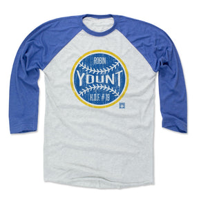 Robin Yount Men's Baseball T-Shirt | 500 LEVEL