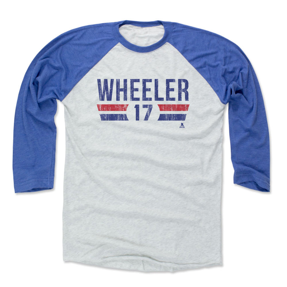 Blake Wheeler Men&#39;s Baseball T-Shirt | 500 LEVEL