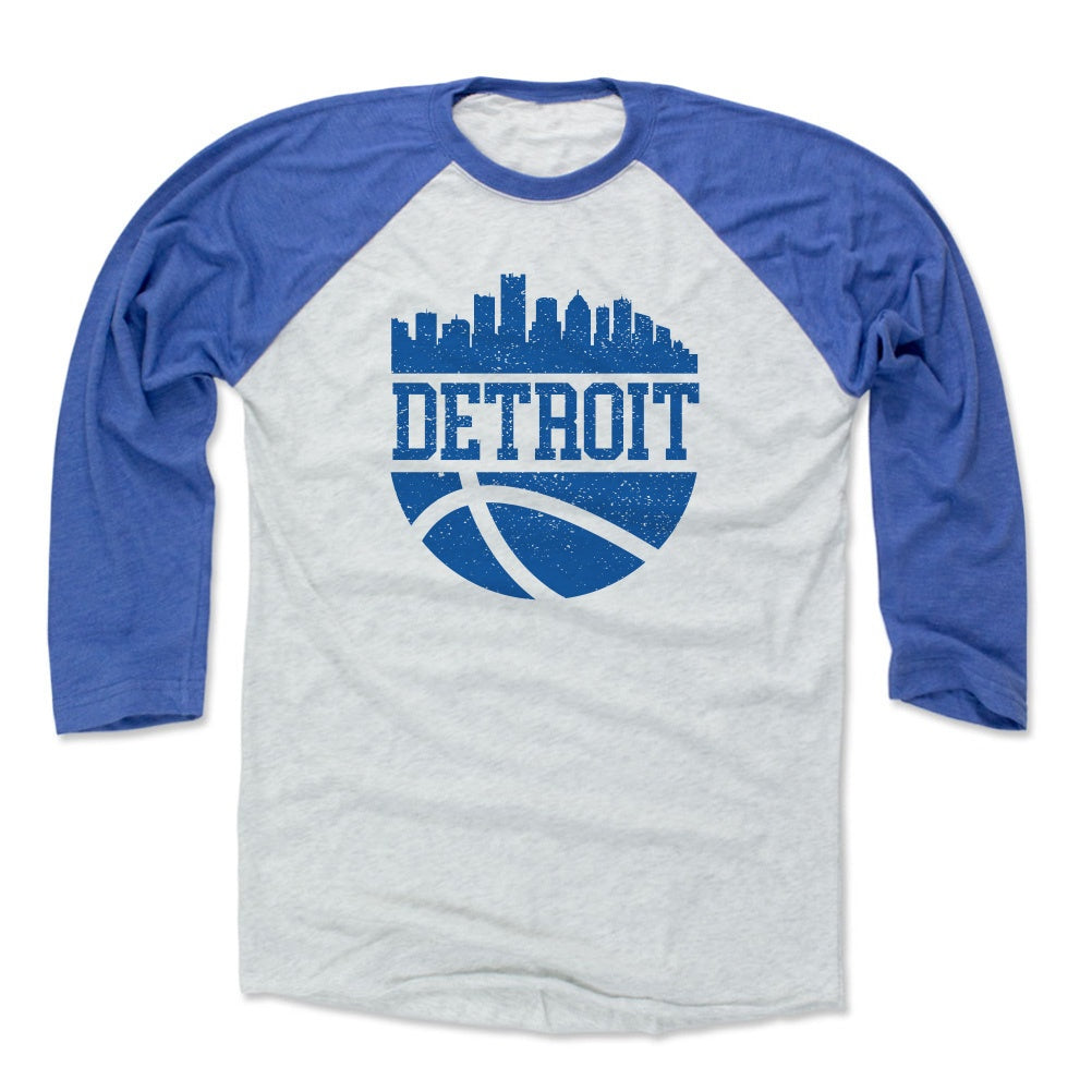 Detroit Men&#39;s Baseball T-Shirt | 500 LEVEL