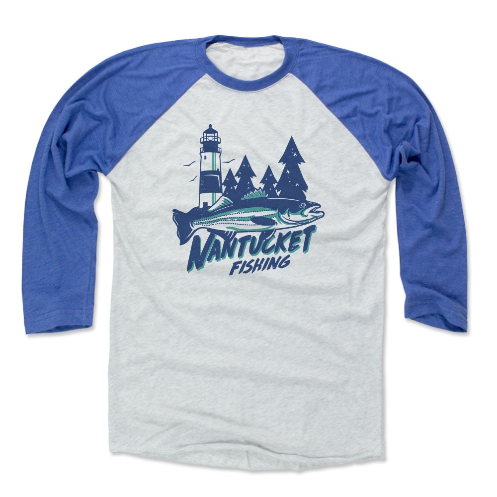 Nantucket Men&#39;s Baseball T-Shirt | 500 LEVEL