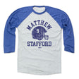 Matthew Stafford Men's Baseball T-Shirt | 500 LEVEL