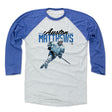 Auston Matthews Men's Baseball T-Shirt | 500 LEVEL
