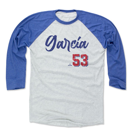 Adolis Garcia Men's Baseball T-Shirt | 500 LEVEL