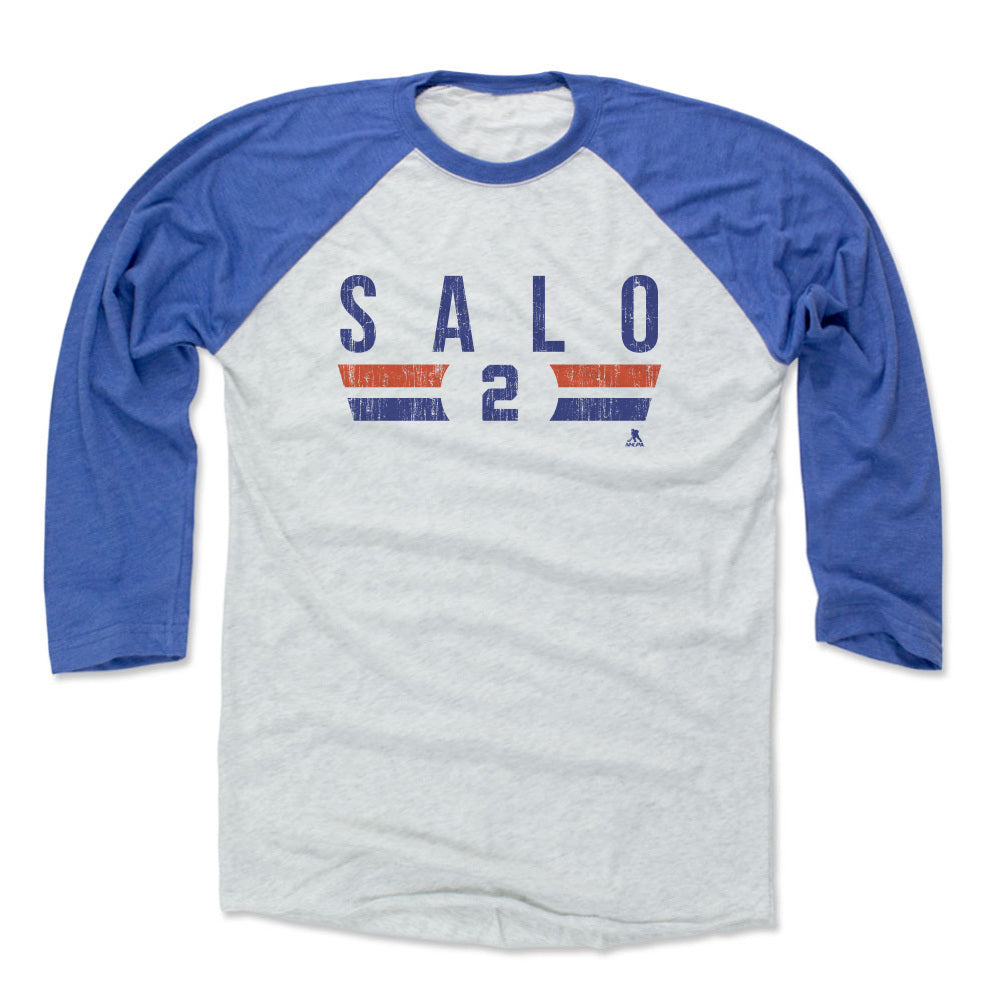 Robin Salo Men&#39;s Baseball T-Shirt | 500 LEVEL