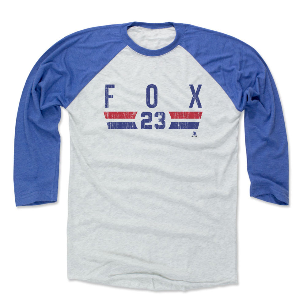 Adam Fox Men&#39;s Baseball T-Shirt | 500 LEVEL
