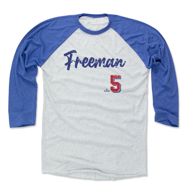 Freddie Freeman Men's Baseball T-Shirt | 500 LEVEL