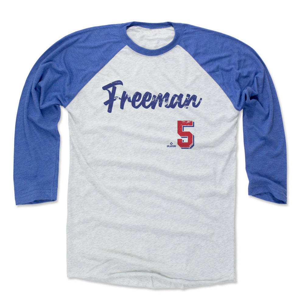 freddie freeman jersey youth xl