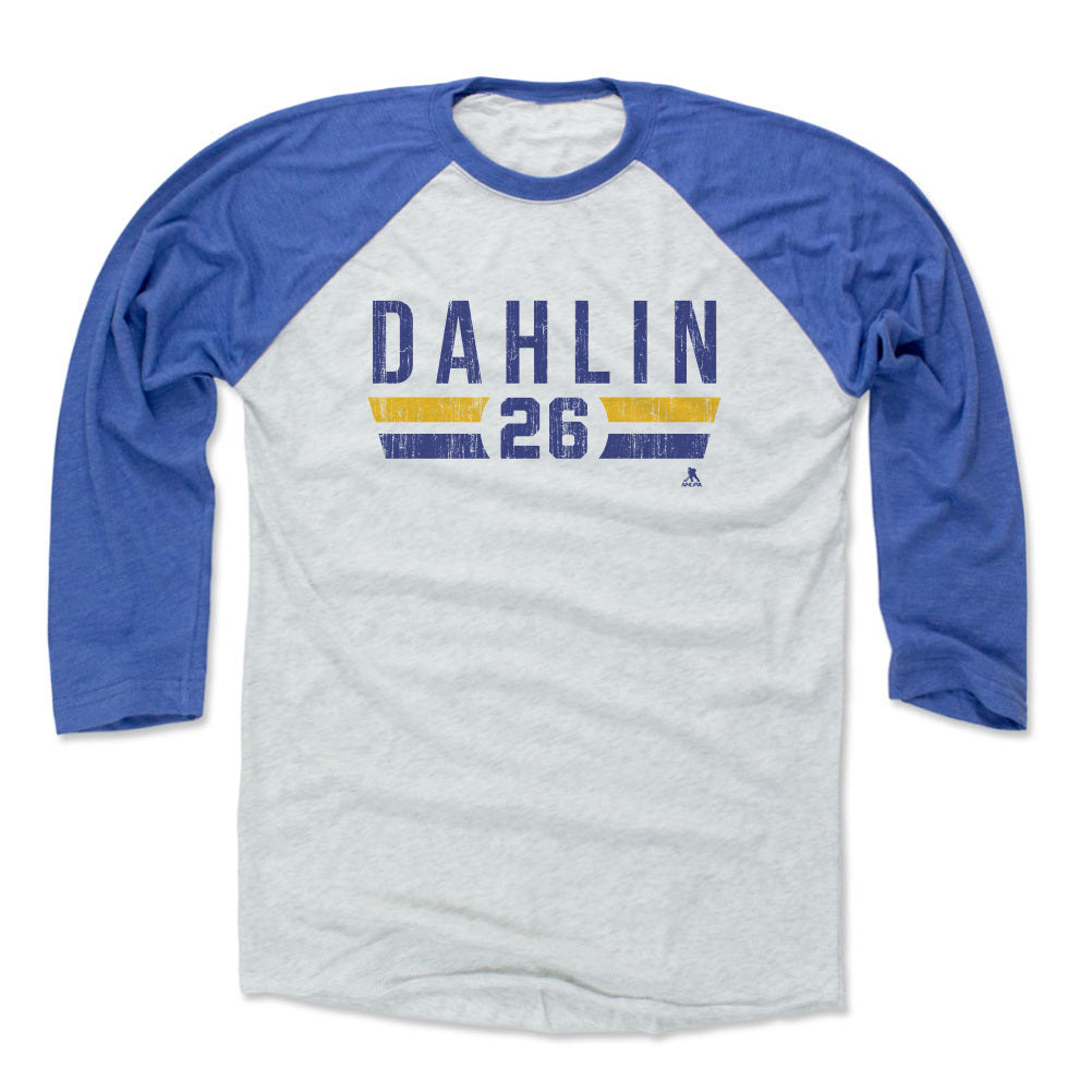 Rasmus Dahlin Men&#39;s Baseball T-Shirt | 500 LEVEL