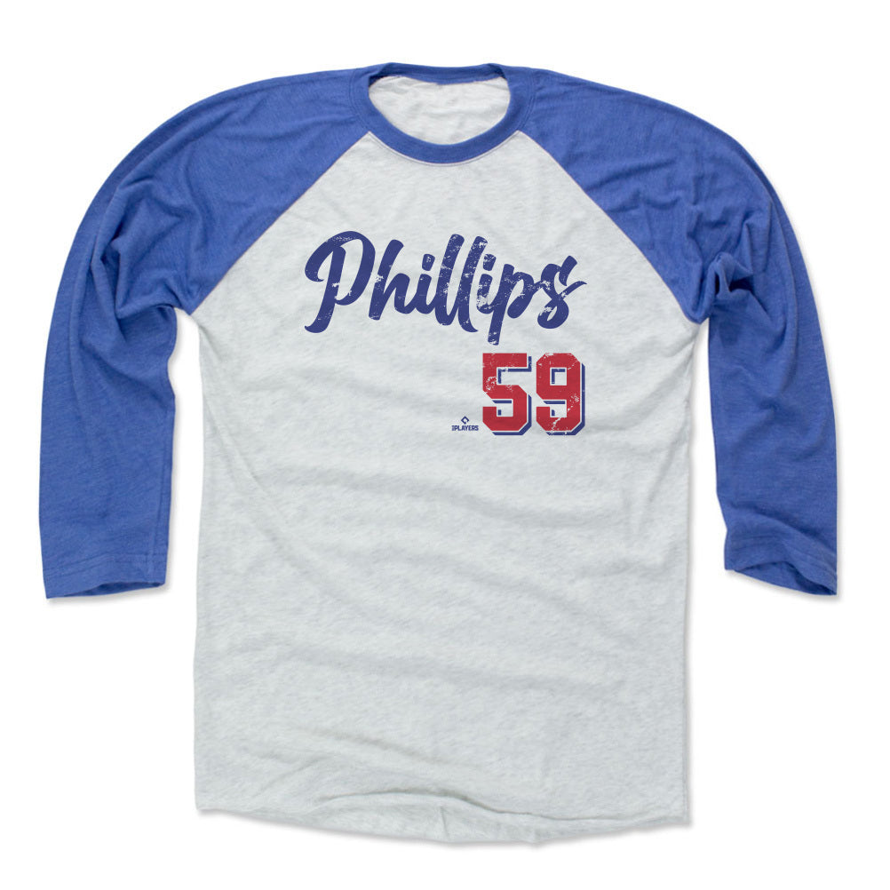 Evan Phillips Men's Baseball T-Shirt | 500 LEVEL