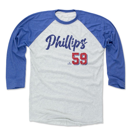 Evan Phillips Men's Baseball T-Shirt | 500 LEVEL
