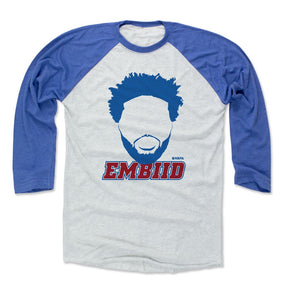 Joel Embiid Men's Baseball T-Shirt | 500 LEVEL