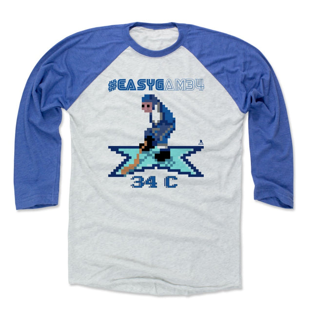 Auston Matthews Men's Baseball T-Shirt | 500 LEVEL