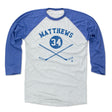 Auston Matthews Men's Baseball T-Shirt | 500 LEVEL
