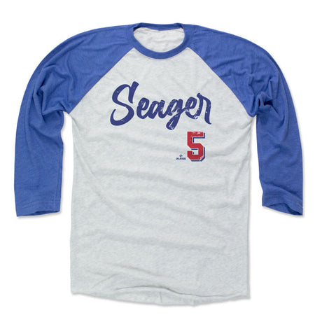 Corey Seager Men's Baseball T-Shirt | 500 LEVEL