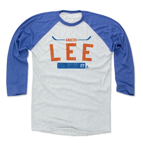 Anders Lee Men's Baseball T-Shirt | 500 LEVEL
