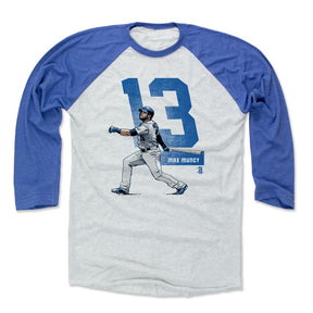 Max Muncy Men's Baseball T-Shirt | 500 LEVEL