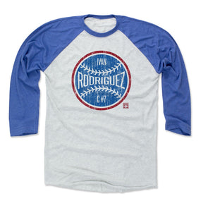 Ivan Rodriguez Men's Baseball T-Shirt | 500 LEVEL