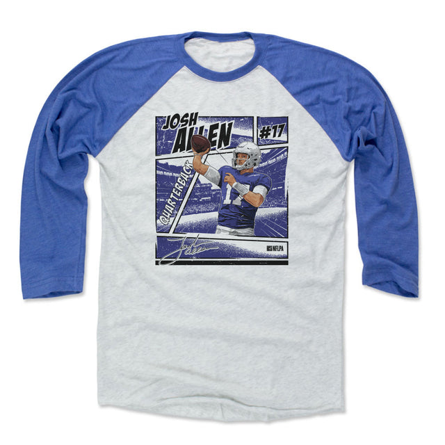 Josh Allen Men's Baseball T-Shirt | 500 LEVEL