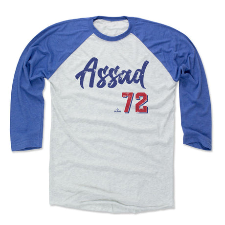 Javier Assad Men's Baseball T-Shirt | 500 LEVEL