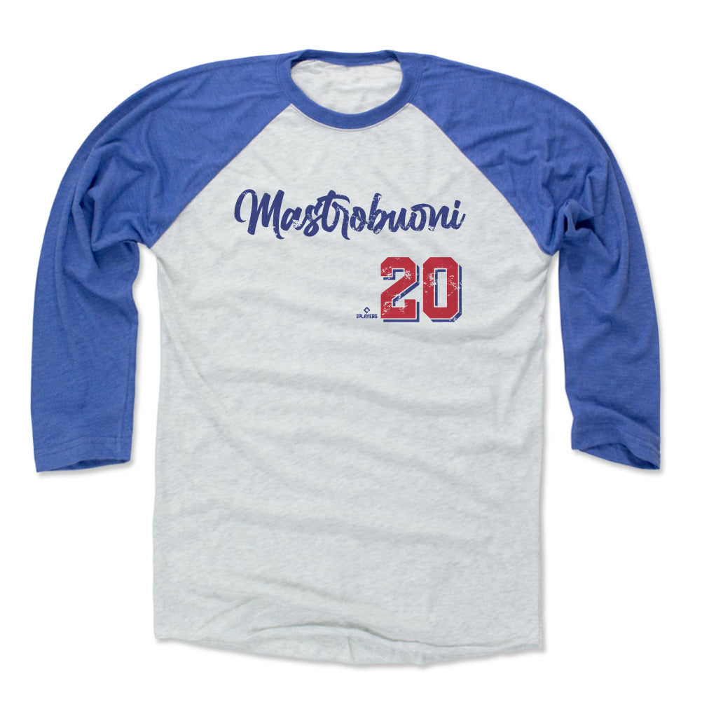 Miles Mastrobuoni Men&#39;s Baseball T-Shirt | 500 LEVEL
