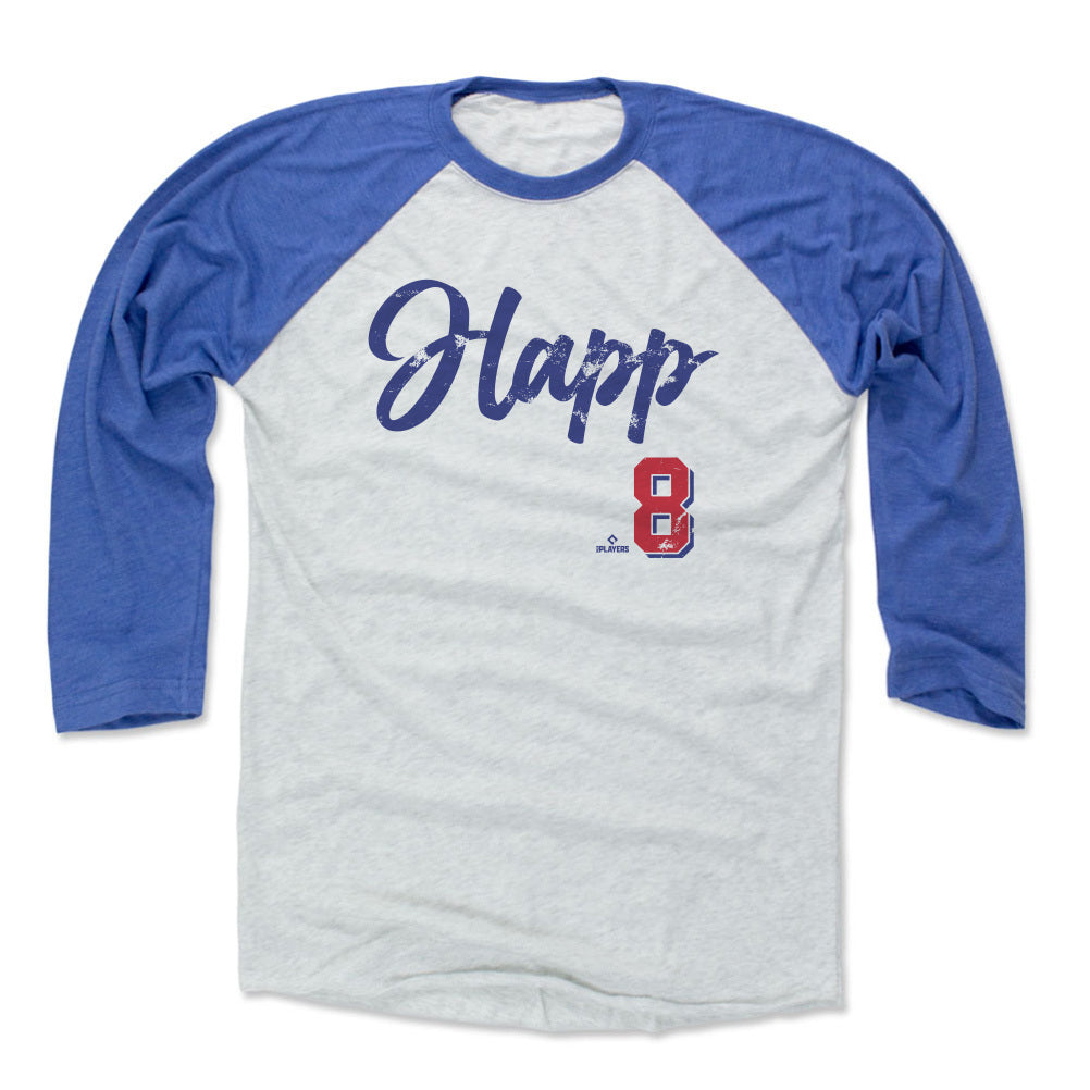 Ian Happ Men's Baseball T-Shirt | 500 LEVEL