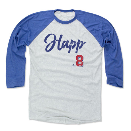 Ian Happ Men's Baseball T-Shirt | 500 LEVEL
