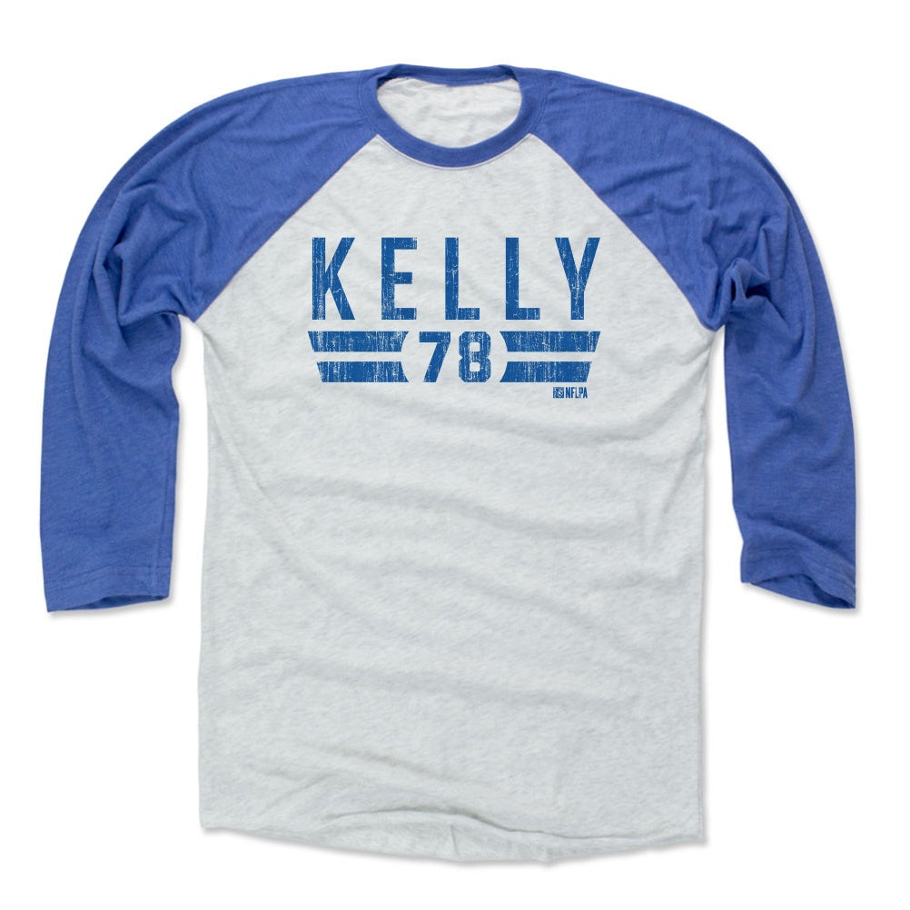 Ryan Kelly Men&#39;s Baseball T-Shirt | 500 LEVEL