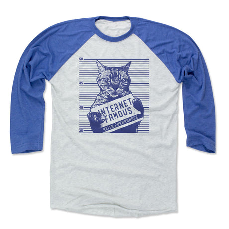 Keith Hernandez Men's Baseball T-Shirt | 500 LEVEL