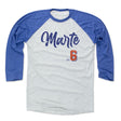 Starling Marte Men's Baseball T-Shirt | 500 LEVEL