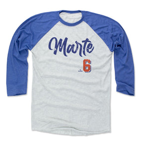 Starling Marte Men's Baseball T-Shirt | 500 LEVEL