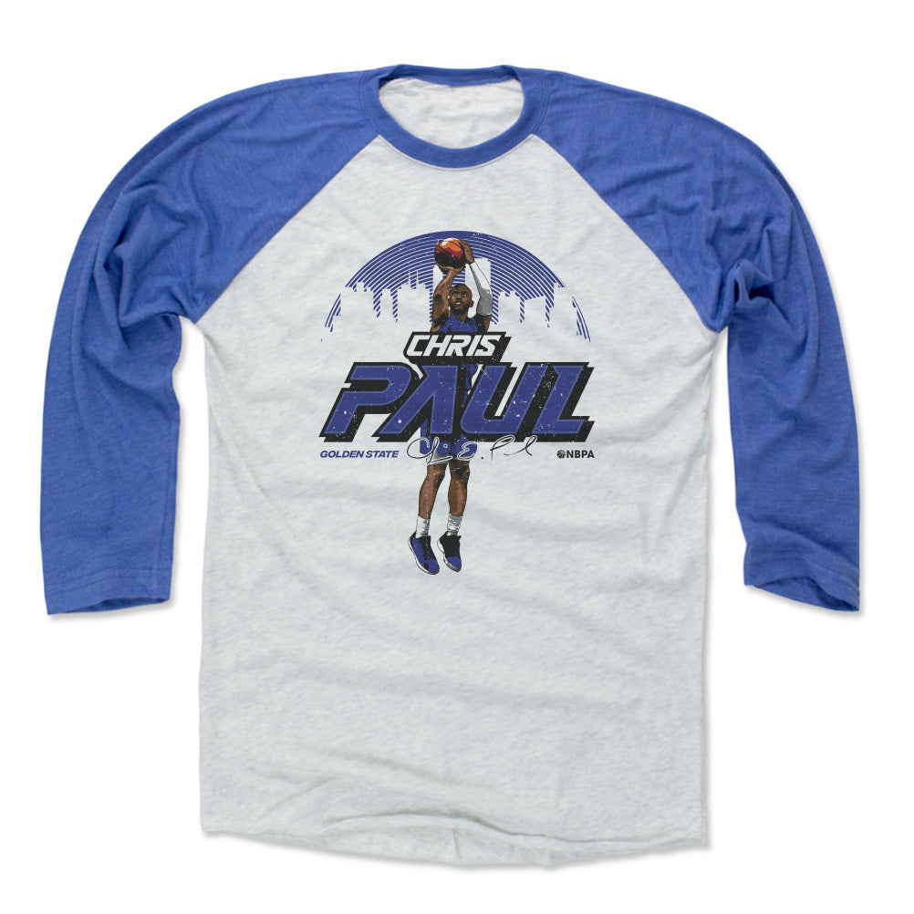 Chris Paul Men&#39;s Baseball T-Shirt | 500 LEVEL