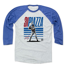 Mike Piazza Men's Baseball T-Shirt | 500 LEVEL