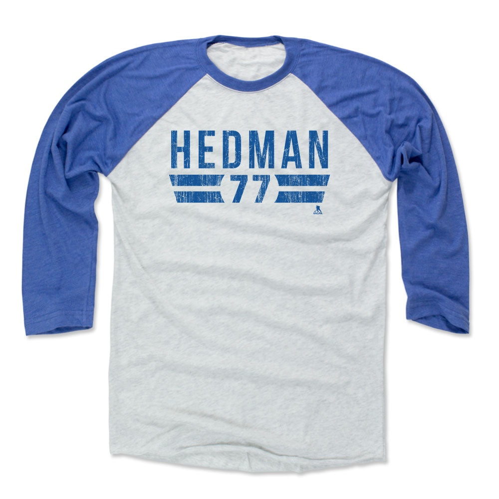 Victor Hedman Men's Baseball T-Shirt | 500 LEVEL