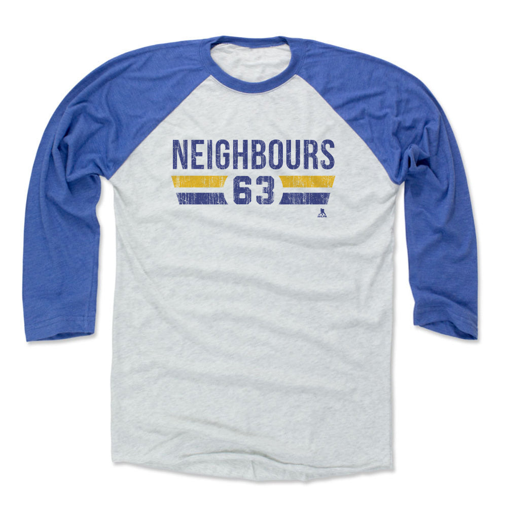 Jake Neighbours Men&#39;s Baseball T-Shirt | 500 LEVEL