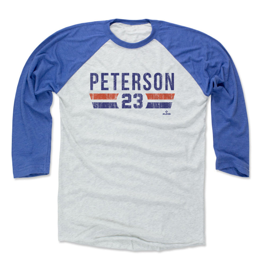 David Peterson Men's Baseball T-Shirt | 500 LEVEL