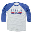 Justin Steele Men's Baseball T-Shirt | 500 LEVEL