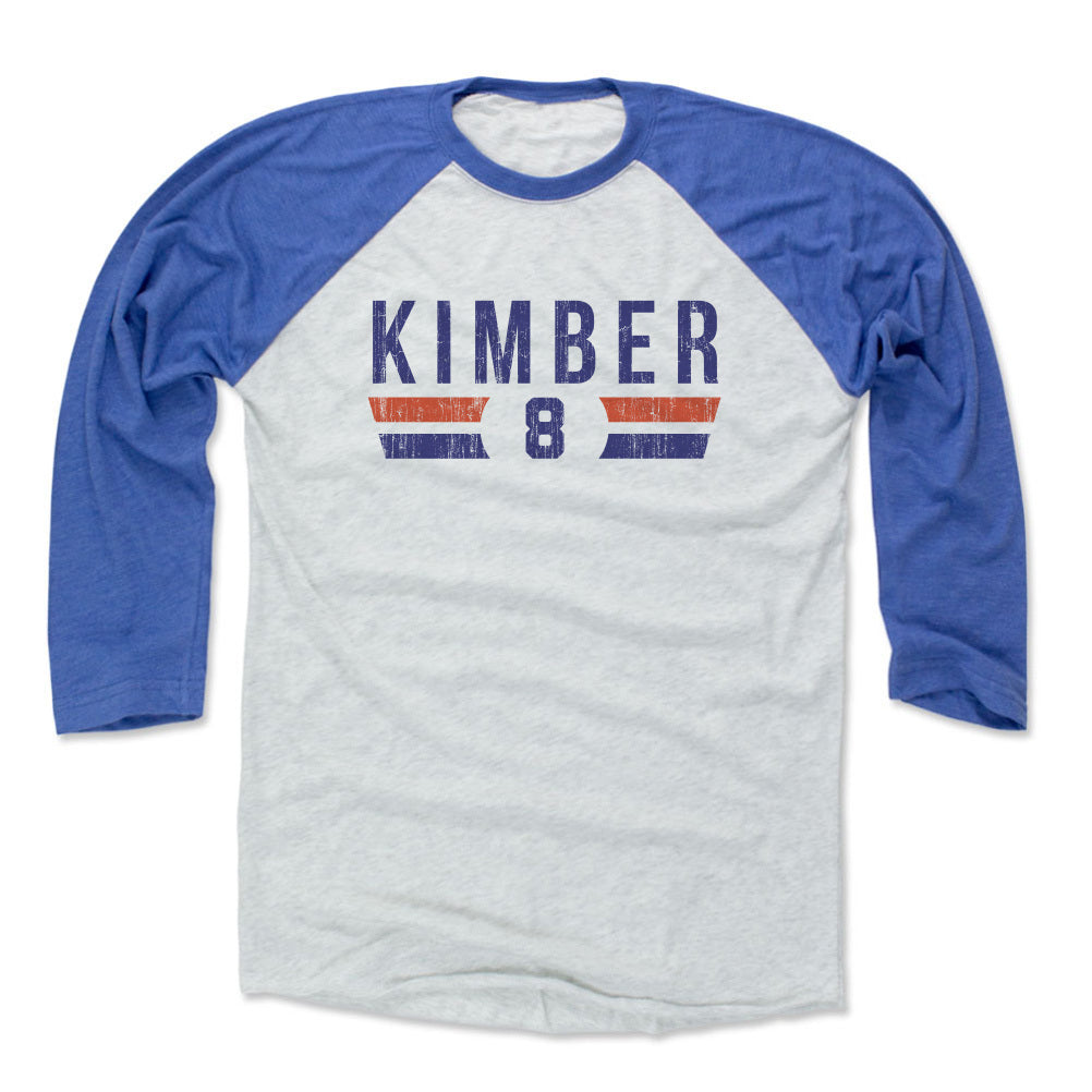 Jalen Kimber Men&#39;s Baseball T-Shirt | 500 LEVEL