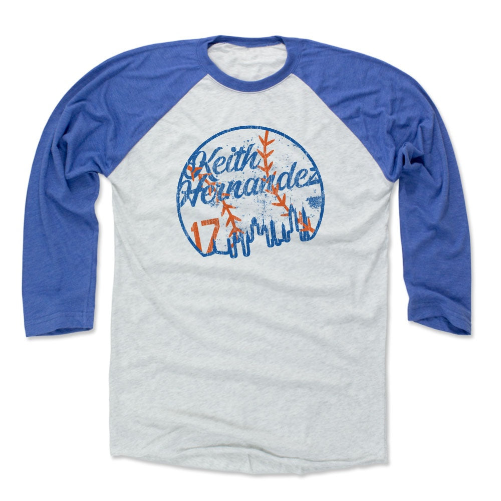 Keith Hernandez Men's Baseball T-Shirt | 500 LEVEL