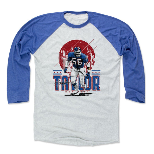 Lawrence Taylor Men's Baseball T-Shirt | 500 LEVEL