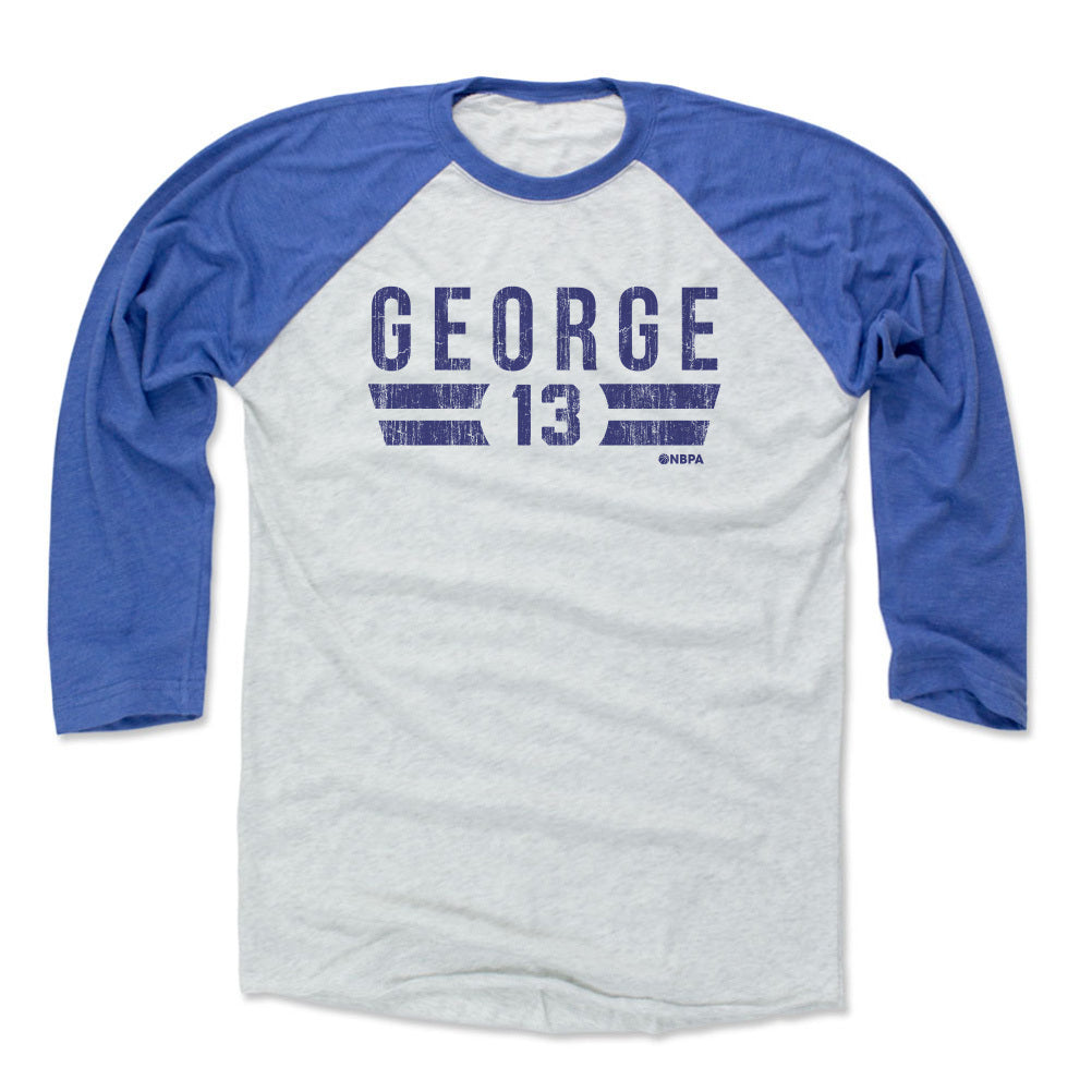 Paul George Men&#39;s Baseball T-Shirt | 500 LEVEL