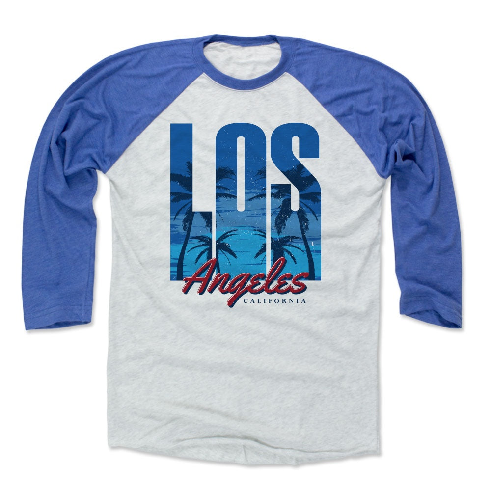 Los Angeles Men&#39;s Baseball T-Shirt | 500 LEVEL