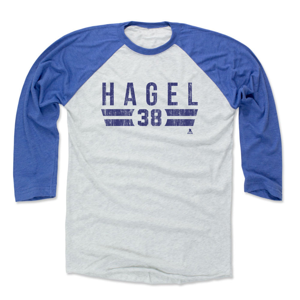 Brandon Hagel Men&#39;s Baseball T-Shirt | 500 LEVEL