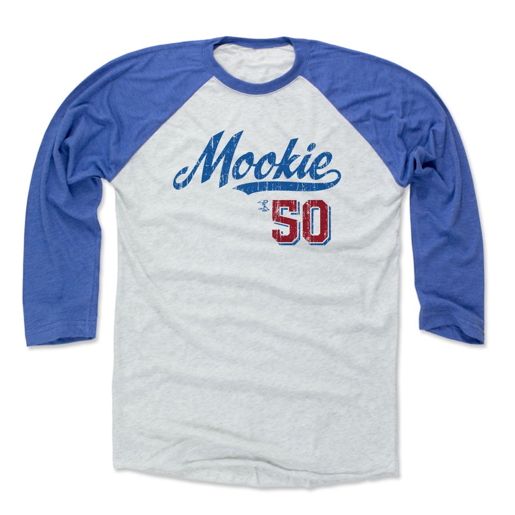 Mookie Betts Men's Baseball T-Shirt | 500 LEVEL