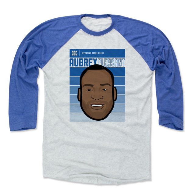 Aubrey Pleasant Men's Baseball T-Shirt | 500 LEVEL